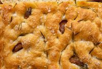 Effortless Artisan Focaccia