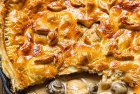 Savory Woodland Bake