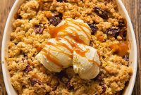 Effortless Apple Crisp from Scratch