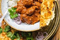 Scarlet Kashmiri Chicken