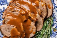 Perfectly Tender Slow Cooker Roast