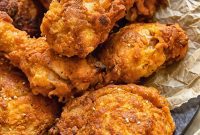 Crispy Buttermilk Bliss