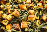 Effortless Homestyle Saag Paneer