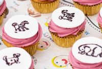 Wild Rumpus Party Cupcakes
