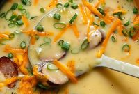 Smoky Kielbasa Potato Comfort