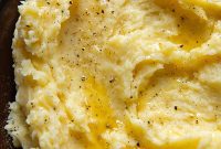 The Ultimate Parmesan Mashed Potatoes