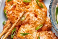 Zesty Firecracker Shrimp