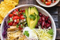 Fiesta Chicken Bowl
