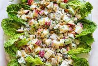Signature Chicken Waldorf Salad