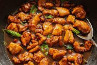 Signature Three Cup Chicken