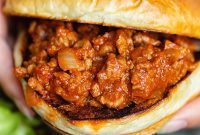 Pitmaster’s Smoky Joes