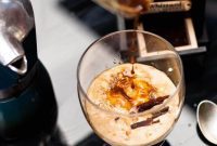 Salted Caramel Espresso Delight