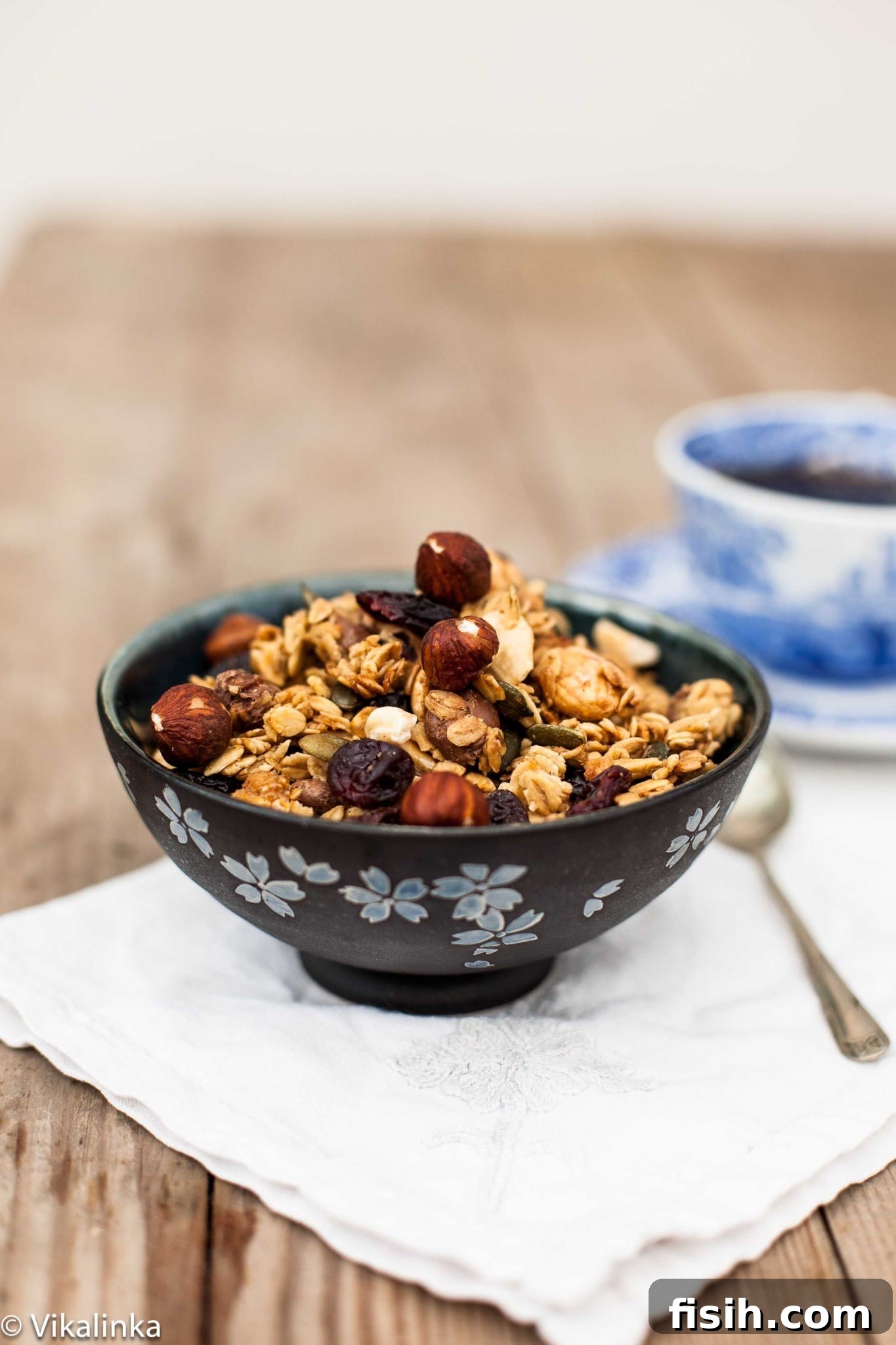 Black Forest Granola