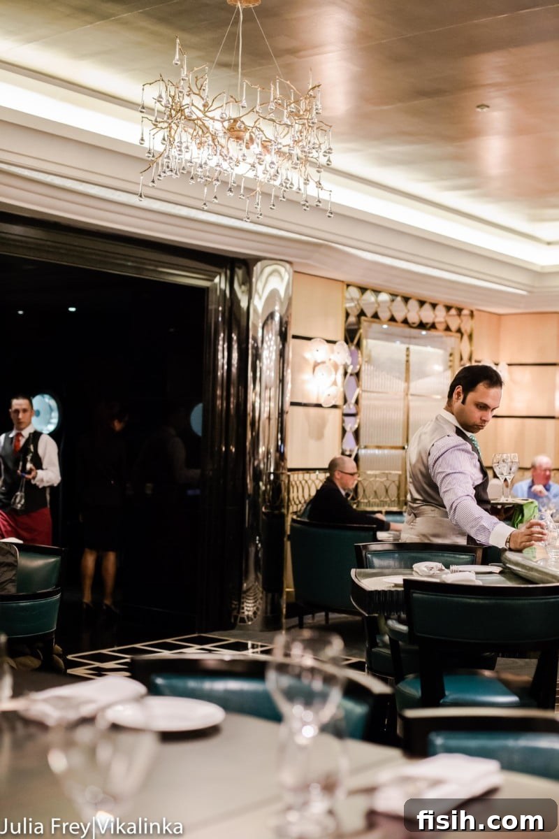 The Savoy, London, England - Exquisite Details