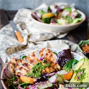 Eastern Mediterranean Mezze Bowl 7 Side shot of Middle Eastern Salad Bowl