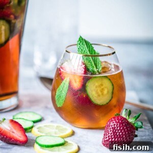 Pimm's Cocktail