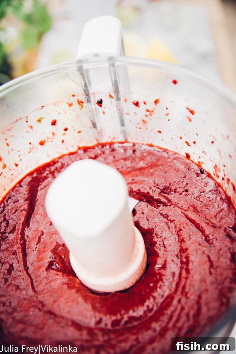 Food processor with combined lemonade ingedients
