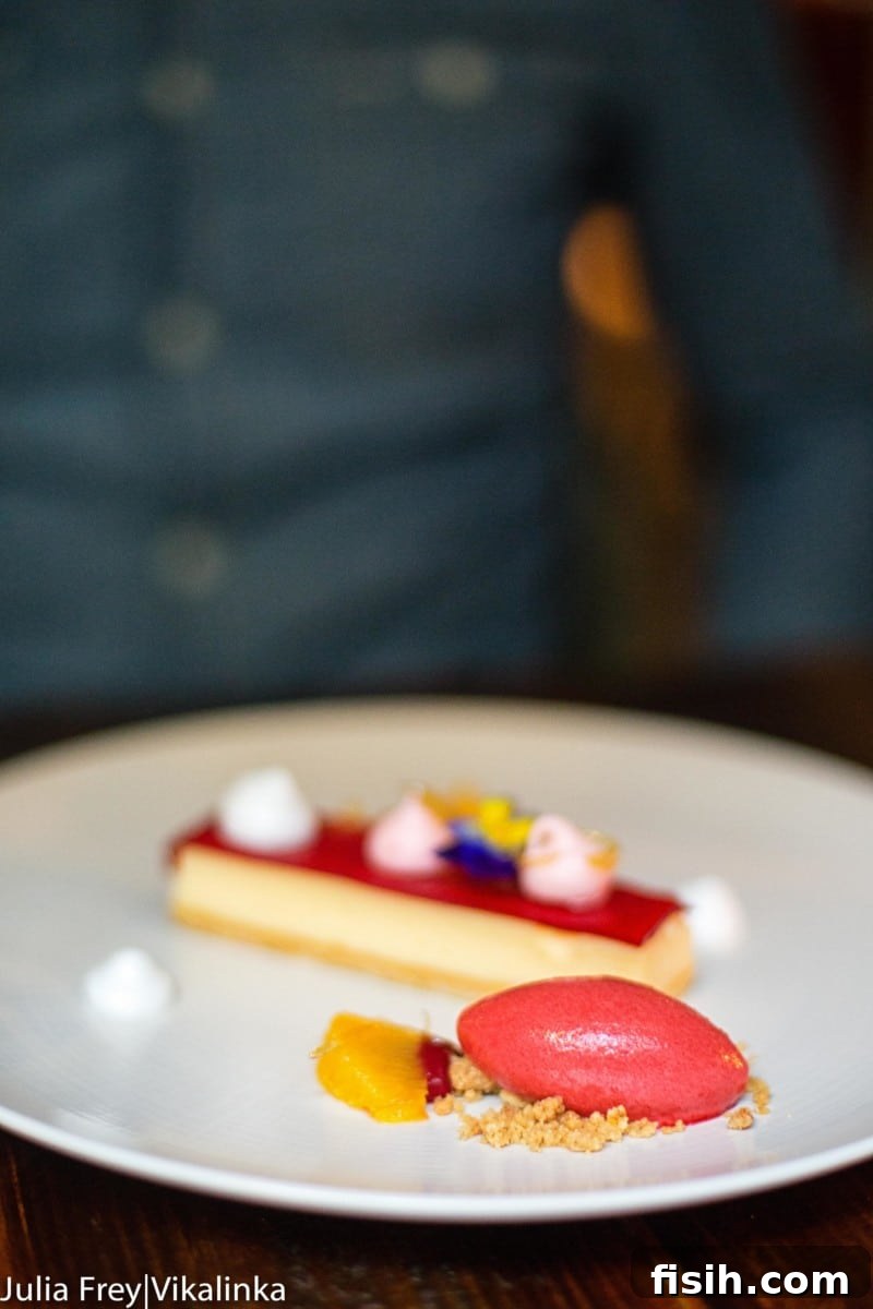 The Caxton Grill Experience 2 Dining out at Caxton Grill, London