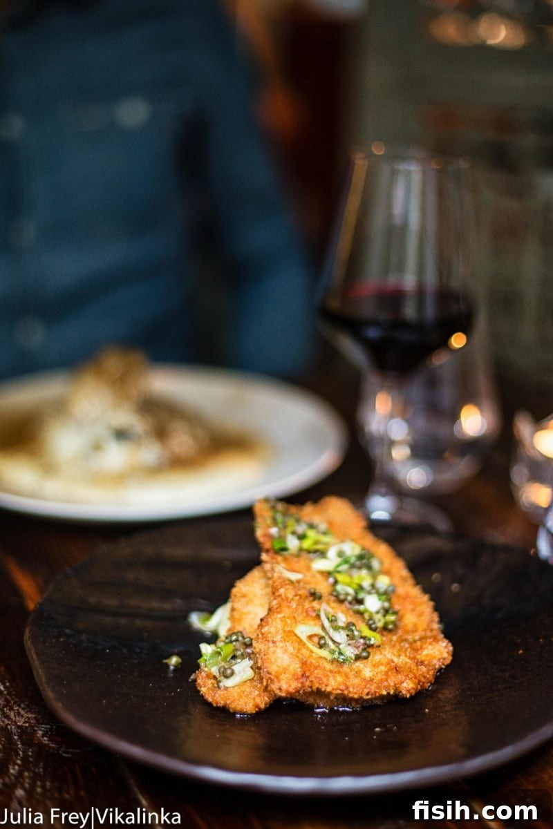 The Caxton Grill Experience 5 Dining out at Caxton Grill, London