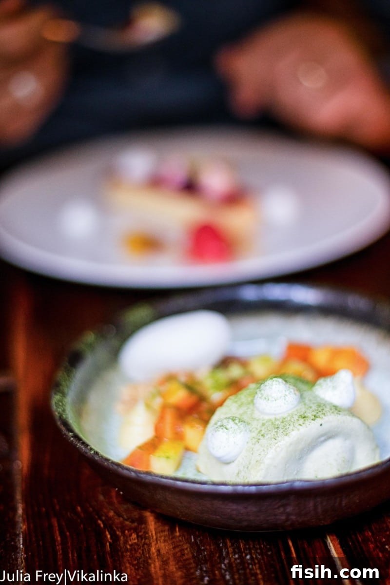 The Caxton Grill Experience 6 Dining out at Caxton Grill, London