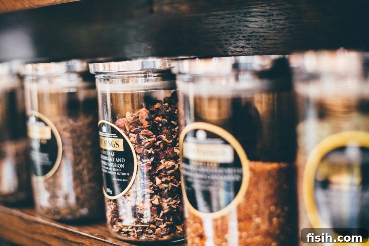 Twinings Tea Tasting on the Strand