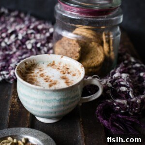 Chai Tea Latte