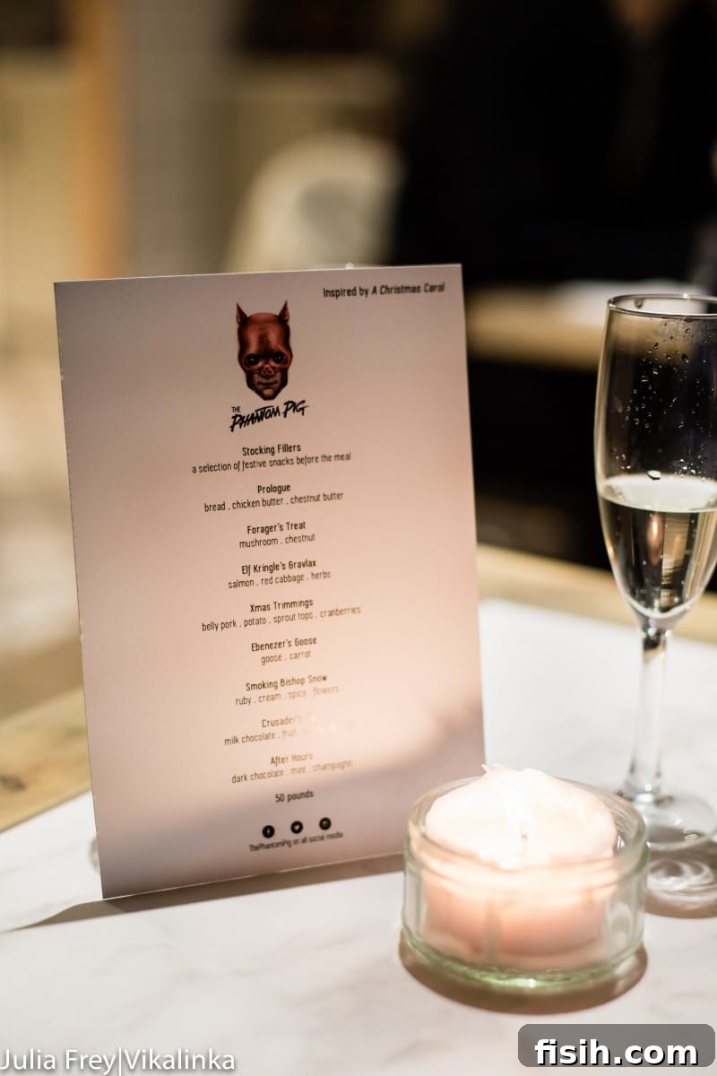 A table set for a special dinner, ambient lighting creates a warm atmosphere