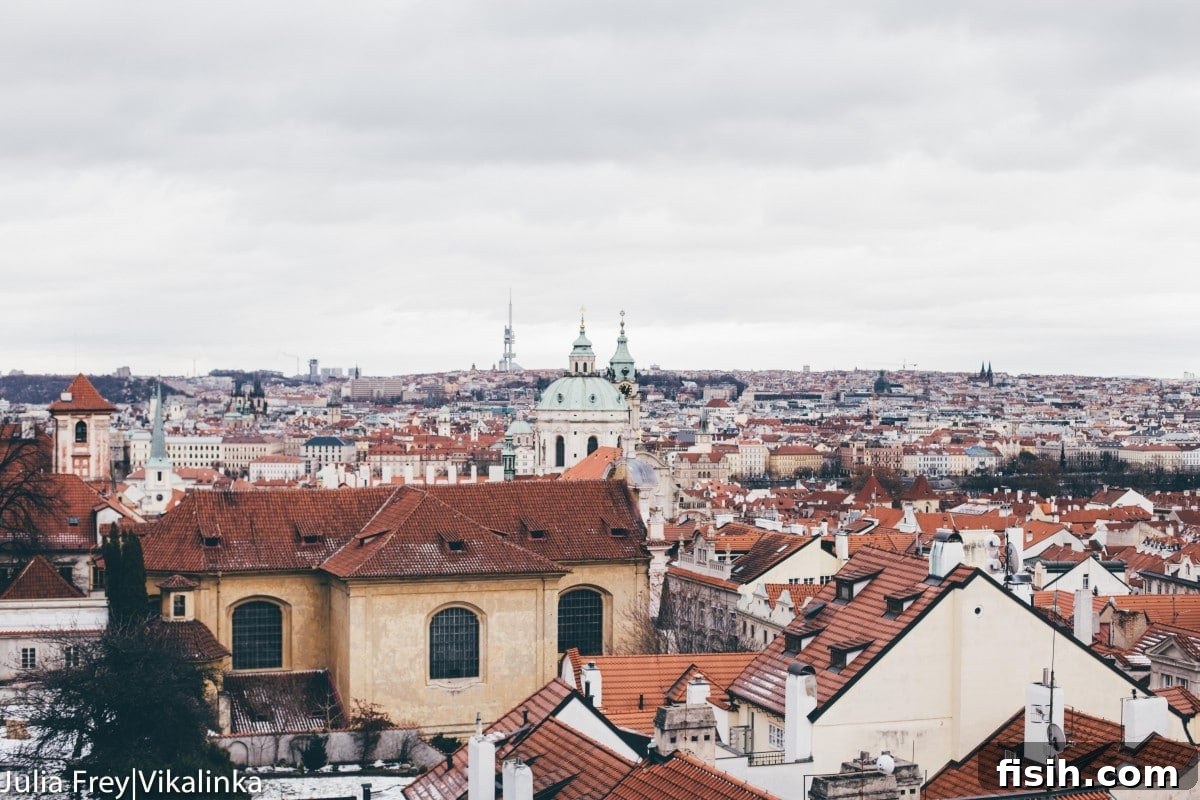 Winter in Prague: A Survival Guide