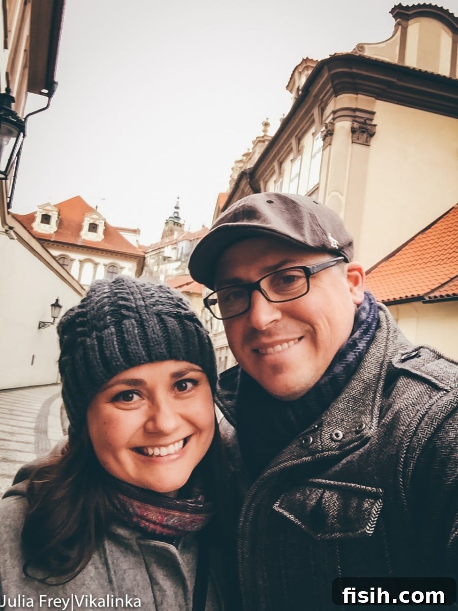 Winter in Prague: A Survival Guide