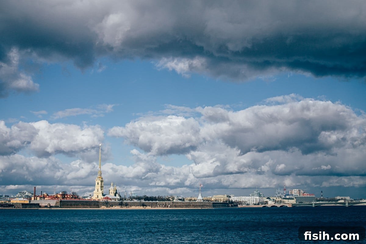 Saint Petersburg's stunning architecture and canals, a must-visit destination in Russia