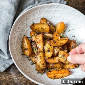Chipotle Mayo Roasted Potato Wedges