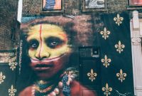 Explore Shoreditch’s Vibrant Street Art