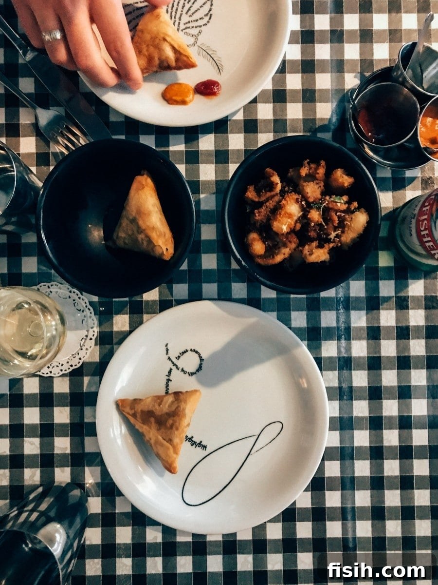 Explore Shoreditch's Vibrant Street Art 10 Delicious lunch at Dishoom, a popular restaurant in the Shoreditch area