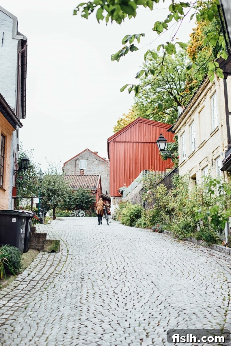 Savor Norway: A Gastronomic Exploration 10 Modern Oslo airport architecture and stylish crowd