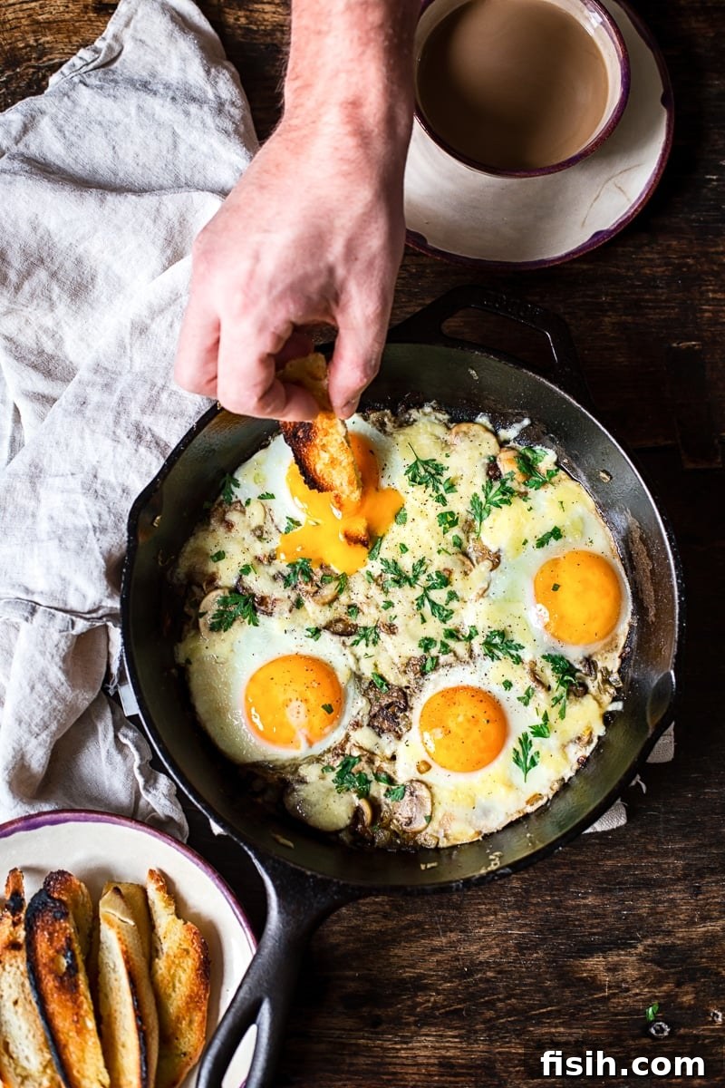 From Pasture to Truffled Plate A Happy Egg Farm Visit 9 Ready-to-serve Truffled Egg Soldiers
