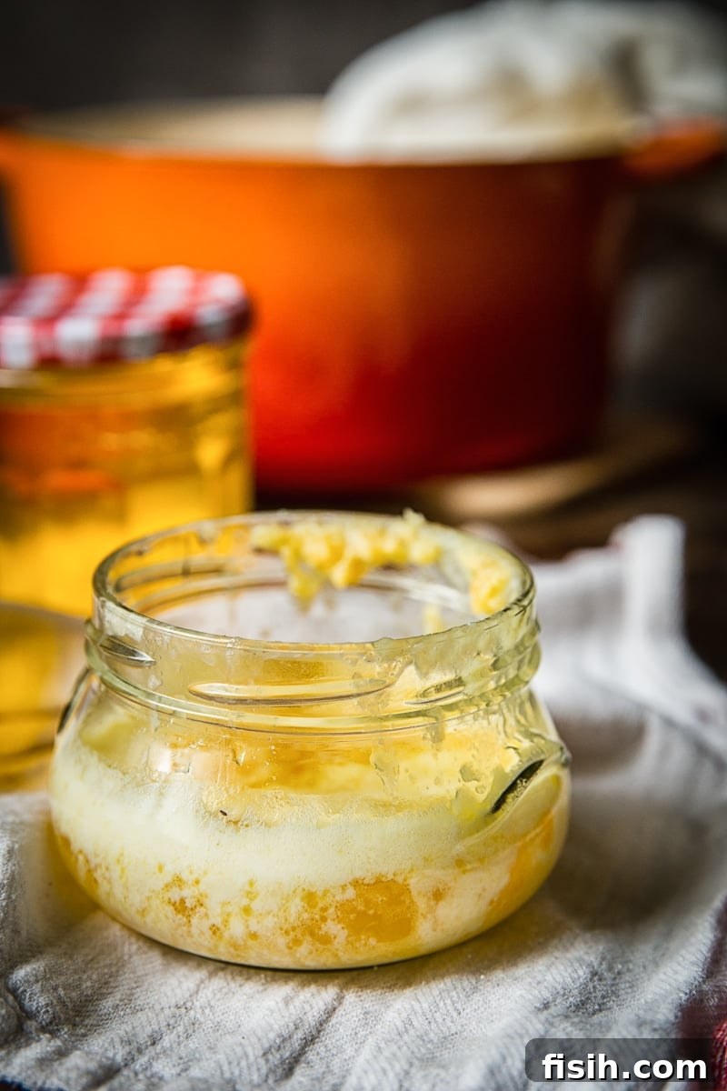 How to Make Clarified Butter