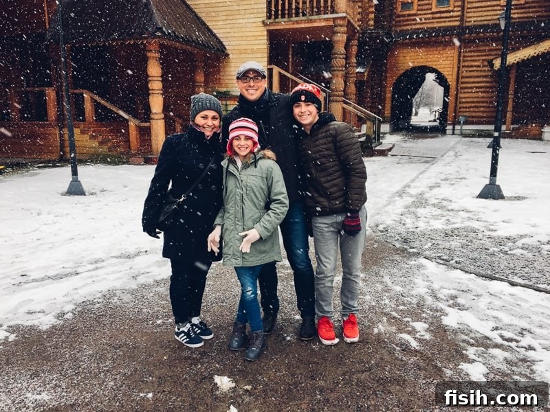 A Visitors Guide to Moscow