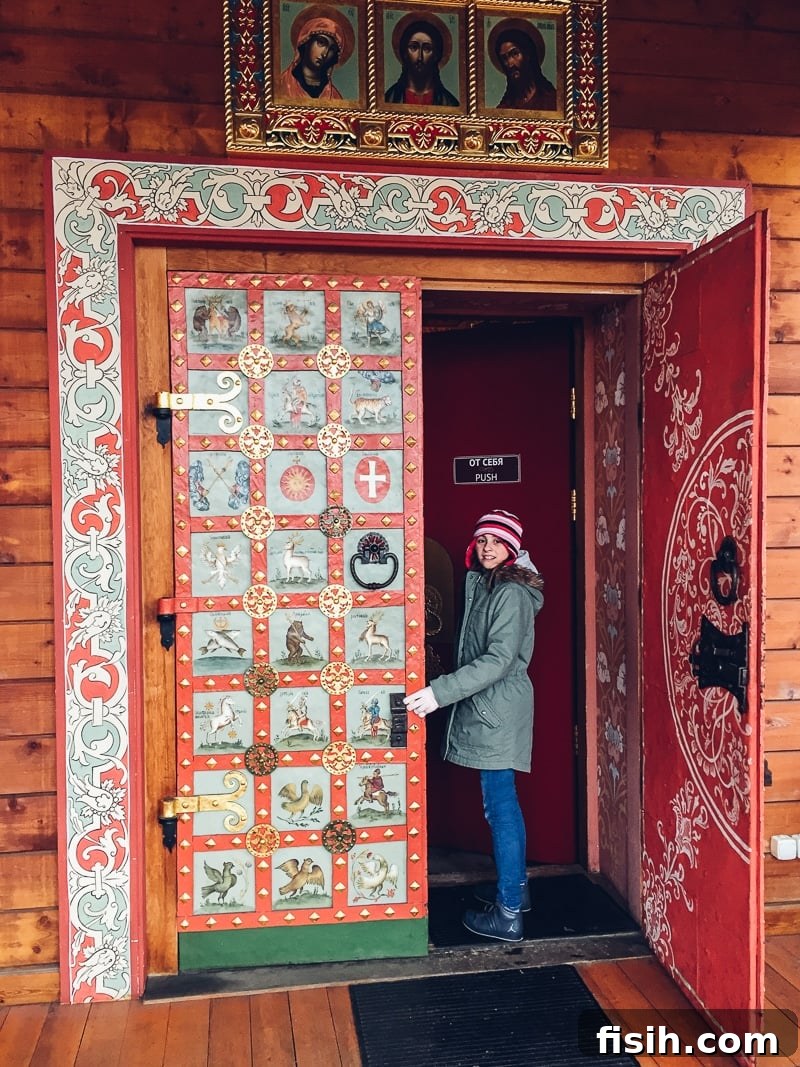 A Visitors Guide to Moscow