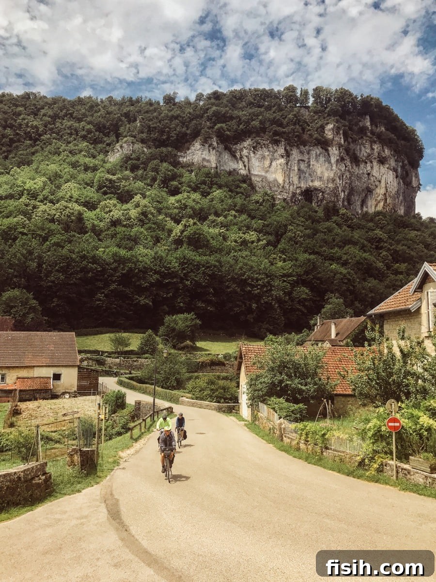 In Search of Comte A Jura Culinary Quest 15 Comté Cheese and My Visit to the Jura Region of France