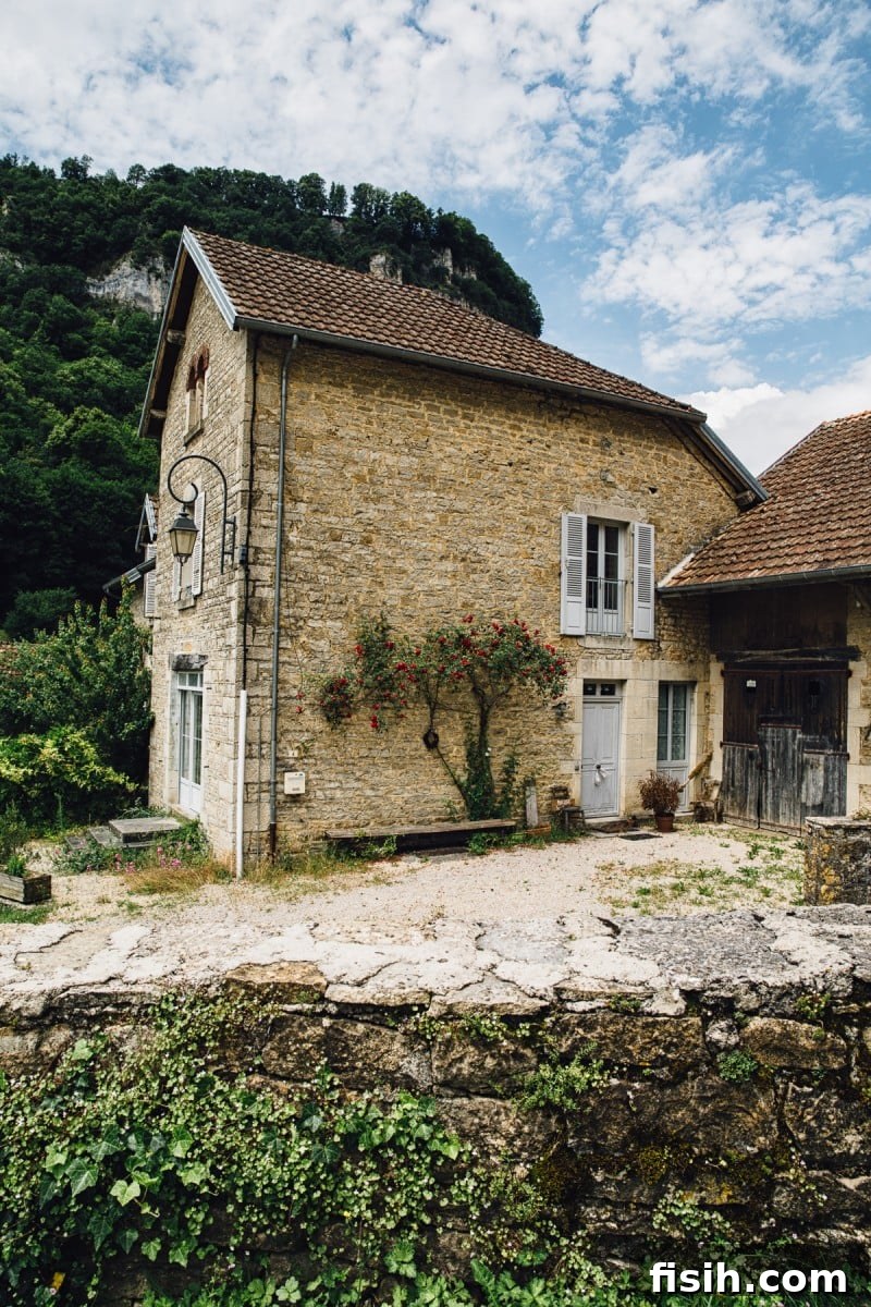 In Search of Comte A Jura Culinary Quest 3 Comté Cheese and My Visit to the Jura Region of France