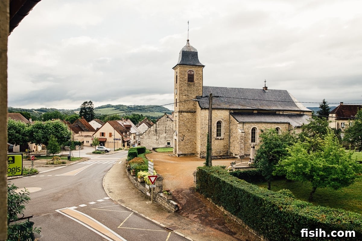 In Search of Comte A Jura Culinary Quest 4 Comté Cheese and My Visit to the Jura Region of France
