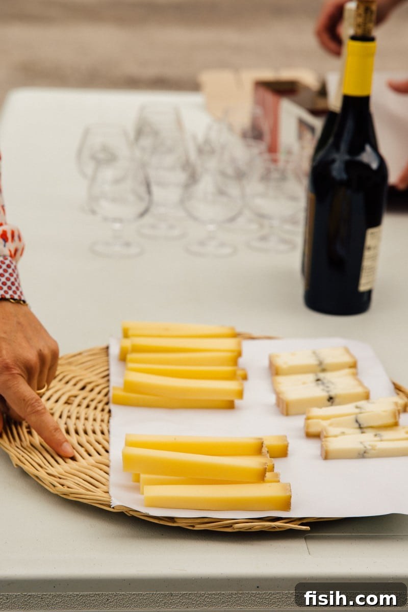 In Search of Comte A Jura Culinary Quest 6 Comté Cheese and My Visit to the Jura Region of France