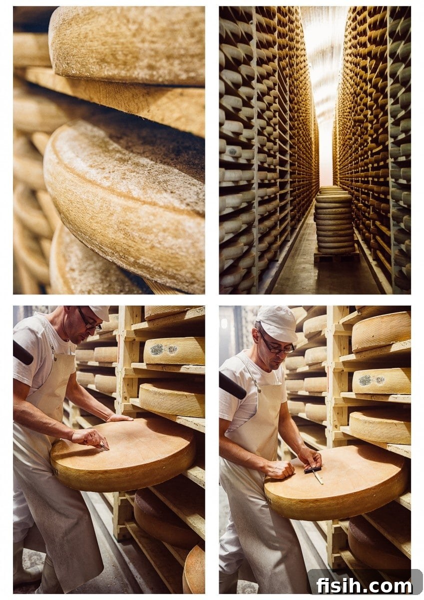 In Search of Comte A Jura Culinary Quest 7 Comté Cheese and My Visit to the Jura Region of France