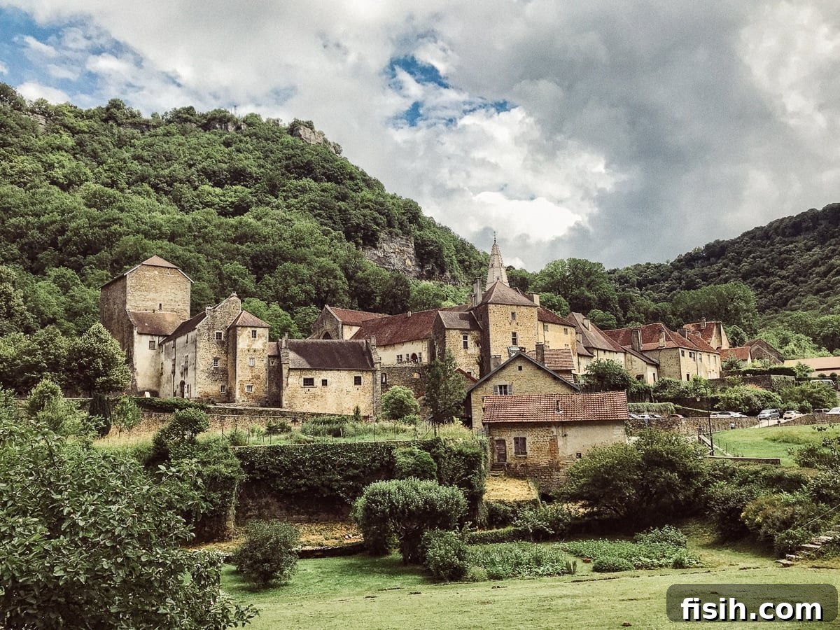 In Search of Comte A Jura Culinary Quest 8 Comté Cheese and My Visit to the Jura Region of France