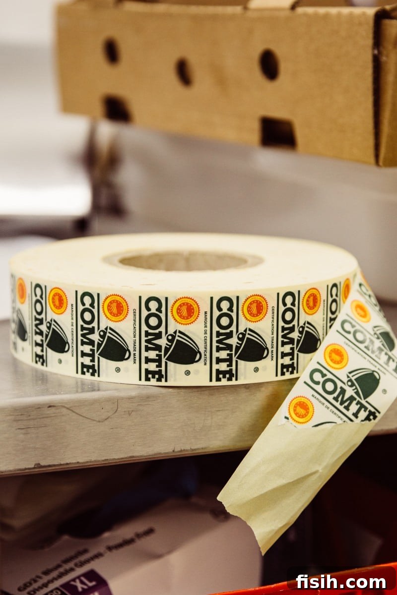 In Search of Comte A Jura Culinary Quest 10 Comté Cheese and My Visit to the Jura Region of France