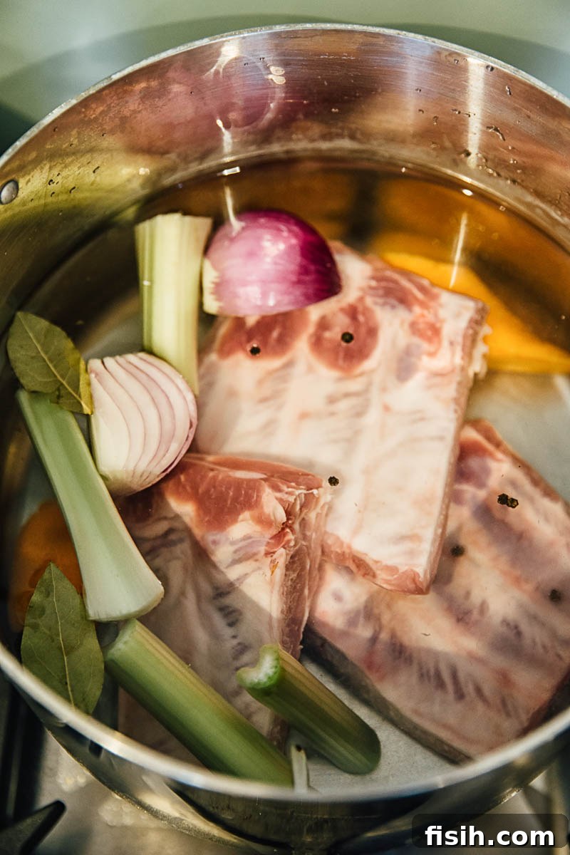 Heartwarming Borscht Made Easy 6 Stock pot for borscht