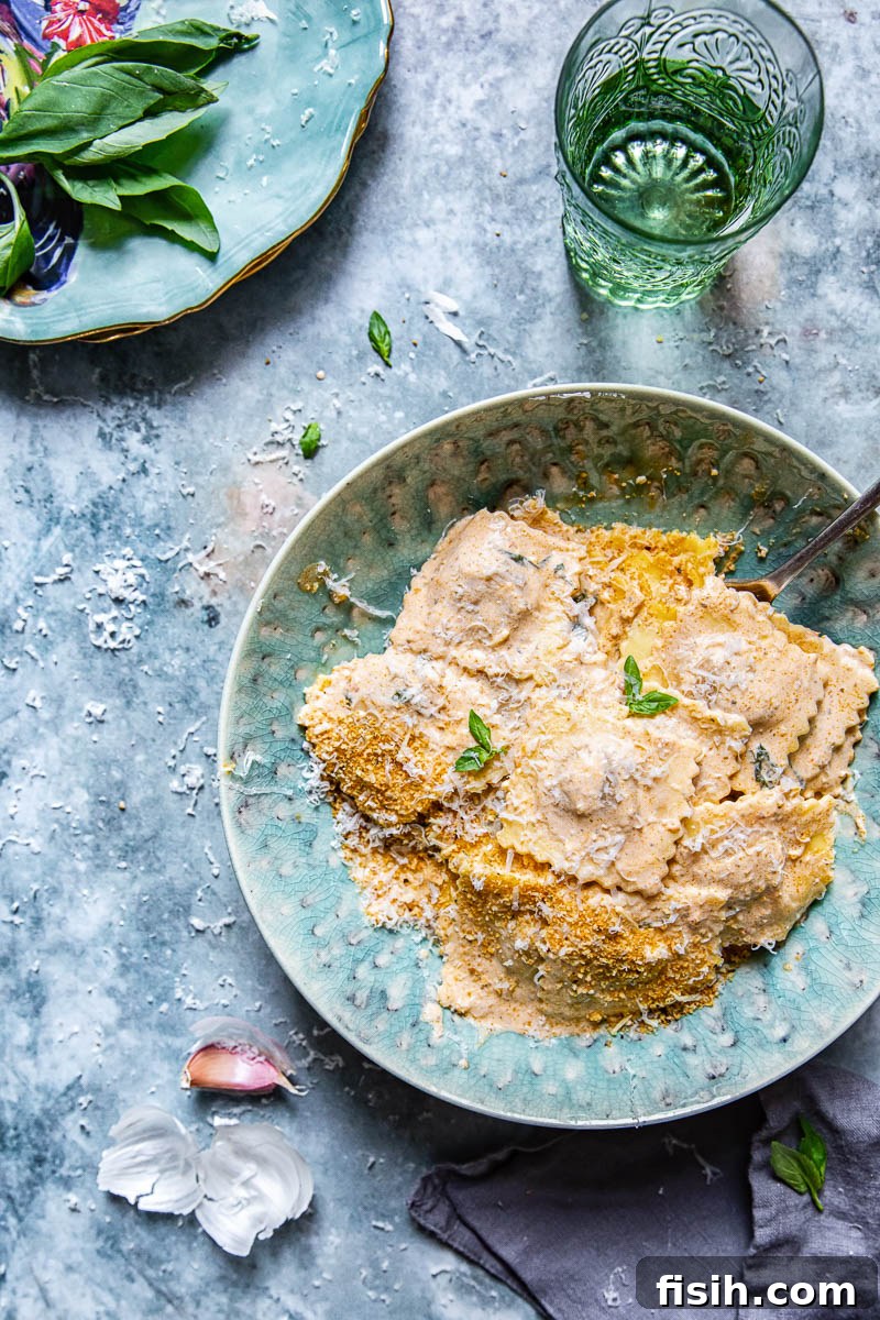 Ravioli Sauce