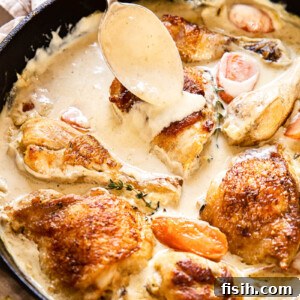 Creamy Chicken Casserole