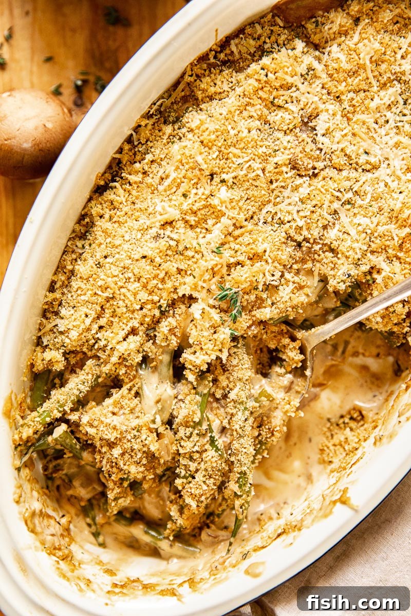 Green Bean Casserole