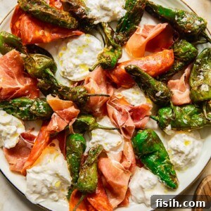 spanish tapas platter